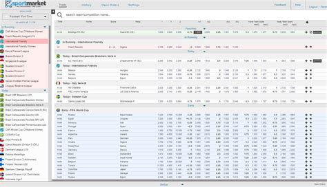 sportmarket platform